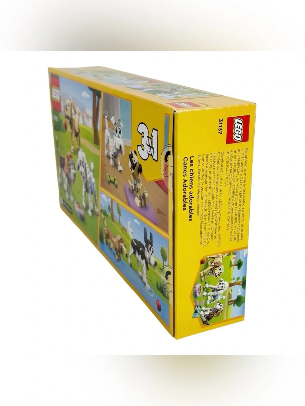 Lego Creator 3 in 1 set